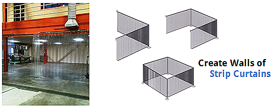 industrial-strip-curtain-wall industrial-strip-curtain-wall