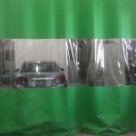 paint shop curtains