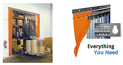 pvc-industrial-strip-door pvc-industrial-strip-door