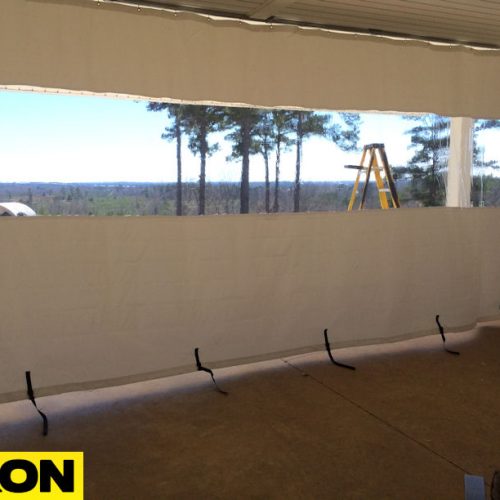 Screen Porch Pollen Solutions Block Pollen From Entering