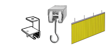 Threaded Rod Mount