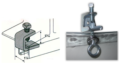 I-Beam Clamp I-Beam Clamp