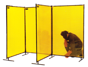 Portable Welding Curtain