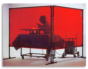 Portable Welding Screen