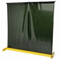 SB-10000 – Free Standing Welding Screen-square