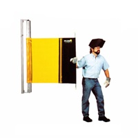 SB-9000 – Roll Out Welding Screen-square