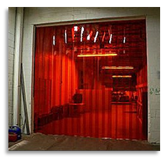 Welding Strip Curtain