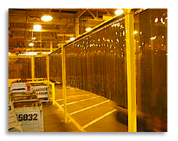 Welding Strip Curtains Welding Strip Curtains