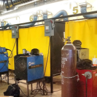vinyl-curtain-booths