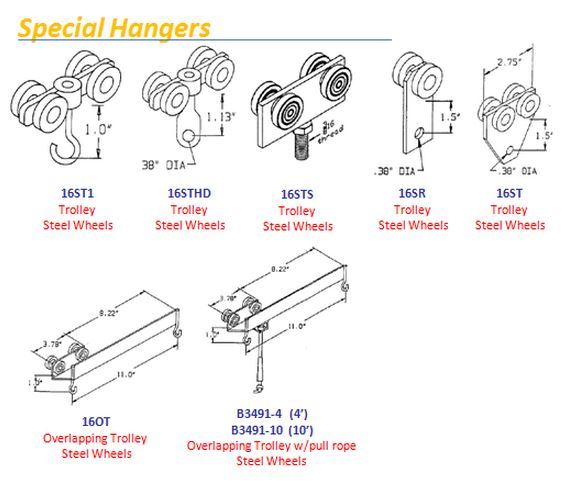 Curtains Ideas curtain hanger hooks : Curtain Track Hardware FAQ - Akon – Curtain and Dividers