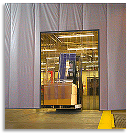 Insulated Curtain Wall Door