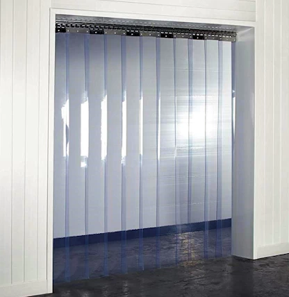 Industrial PVC Curtains