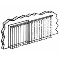 Sliding Strip Curtains-square