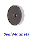 Curtain-magnets