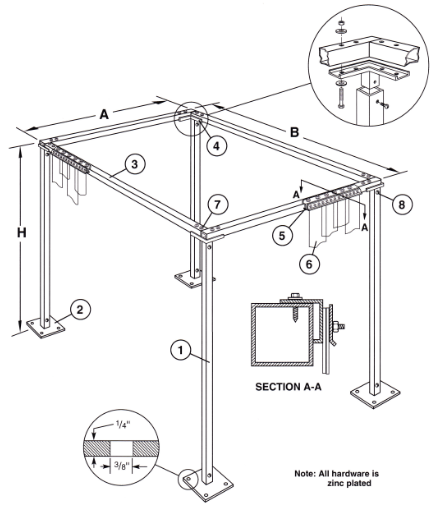 free-standing-curtain-booth