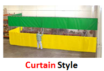 industrial-free-stand-curtains industrial-free-stand-curtains