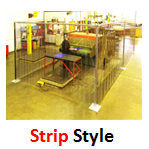 strip-curtain-free-standing strip-curtain-free-standing