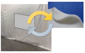 paint-booth-filter-curtain paint-booth-filter-curtain
