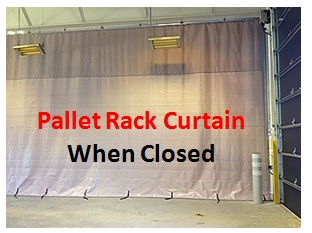 Pallet Curtains