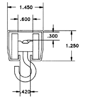 Track Spacing