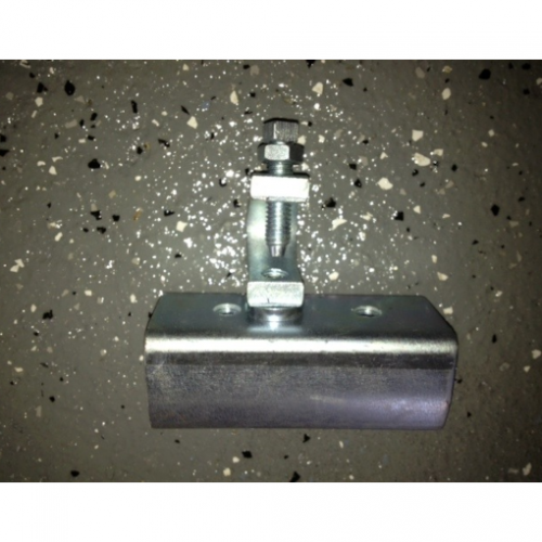 Beam Flange Track Splice Connector – AKON Curtains