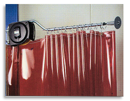 Sliding Safety Curtain Cable