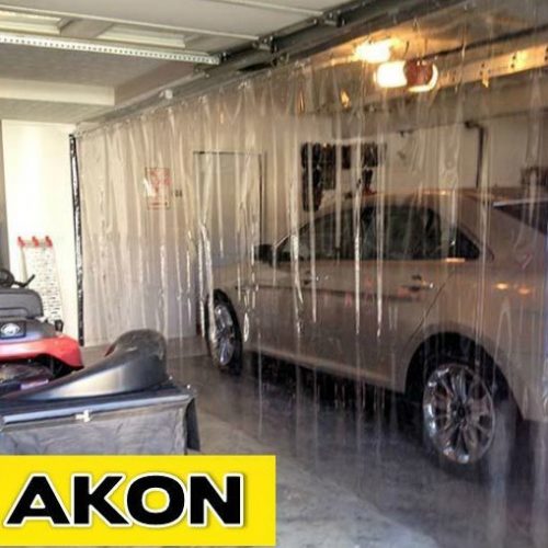 Garage Wash Bays Keep The Spray Contained