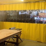 garage-seperator-curtain