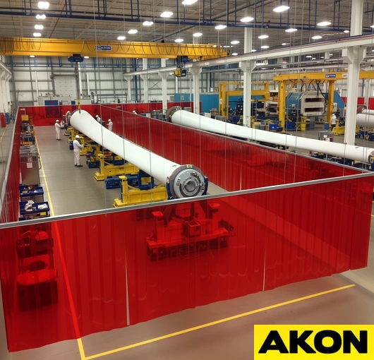 Welding Strip Curtains - Image 12