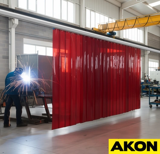 Welding Strip Curtains - Image 7