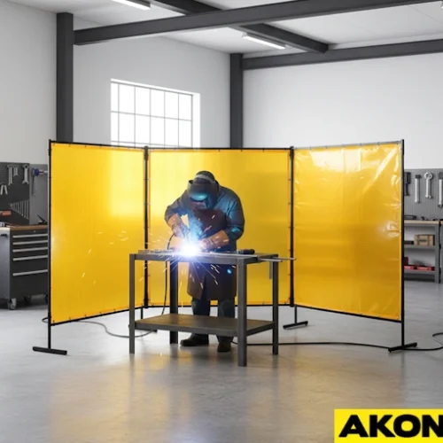 Portable Welding Screens