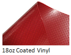 vinyl-red-bg-white