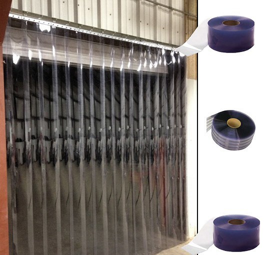 PVC Strip Curtains Akon Curtain and Dividers