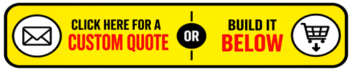 RFQ button used on the AKON Curtains website to submit a quote request for industrial curtain products.