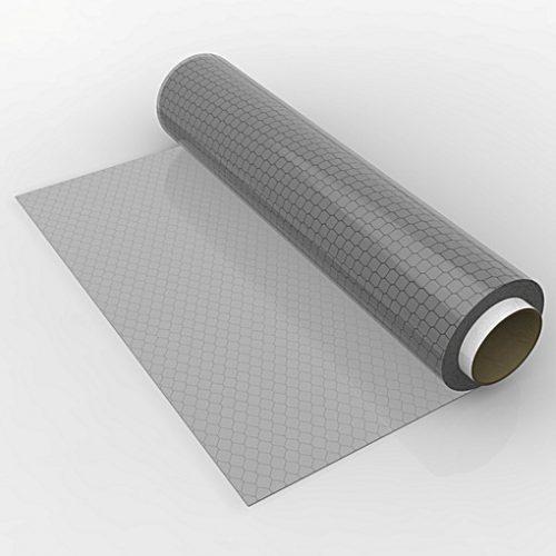 ESD PVC Grid Curtain