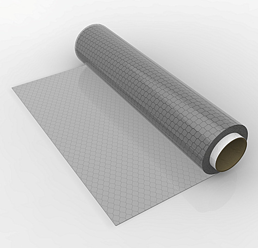 ESD PVC Grid Curtain