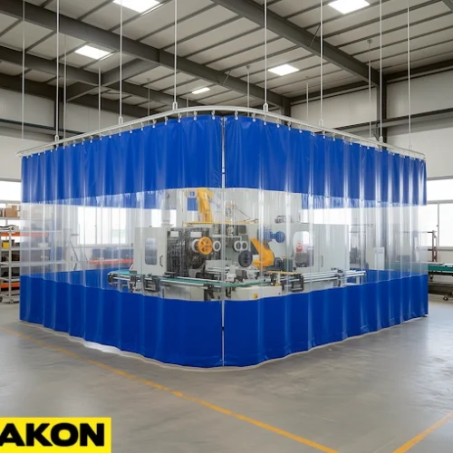 Industrial Partitions