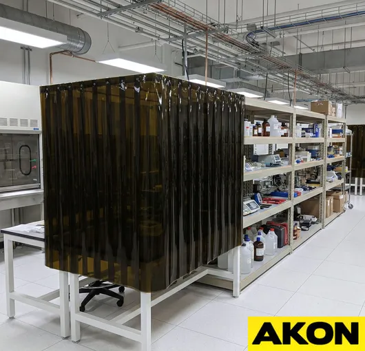 Bronze Welding Strip Curtains - Image 10