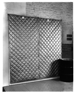 Industrial Sound Panels