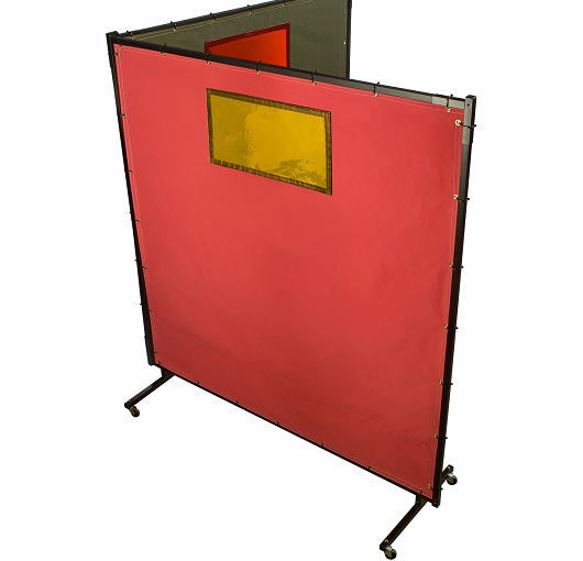 Portable Welding Curtains Canvas Akon Curtain and Dividers