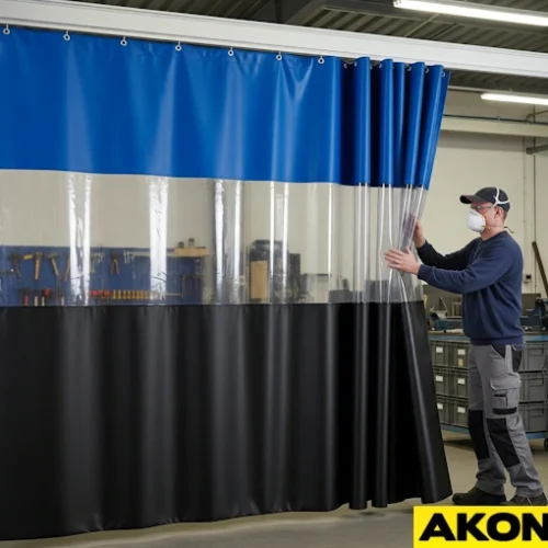 Work Curtains
