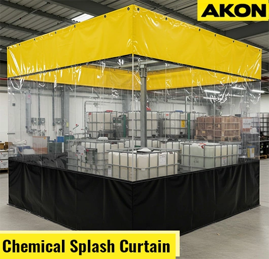 chemical-resistant-splash-curtain-lab