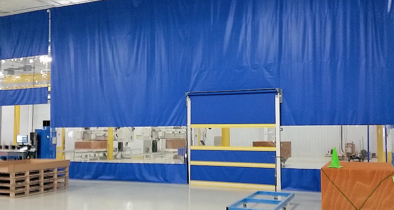 manual roll up vinyl door manual roll up vinyl door