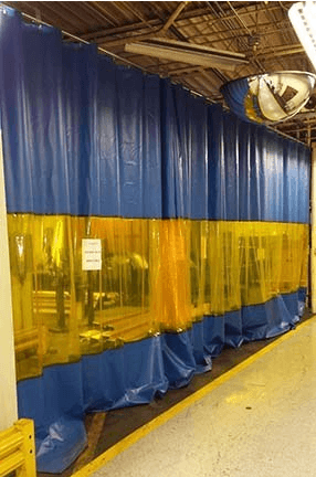 tall-welding-curtain