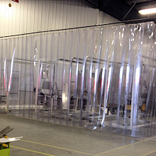 USDA-Grade-Food-Processing-Strip-Curtains