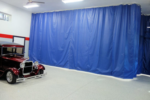 insulated-garage-divider-curtains