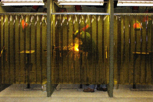 welding-booth-strip-door welding-booth-strip-door