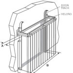 overhead-door-strip-Curtain