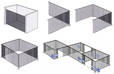 strip-curtain-enclosures