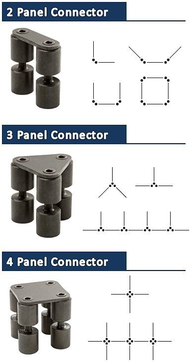 welding-screen-connector